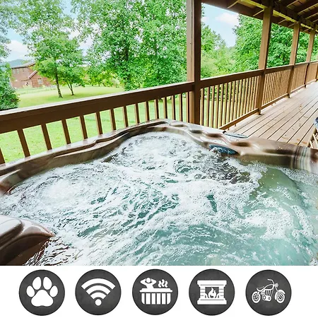 A Dream Come True Cabin